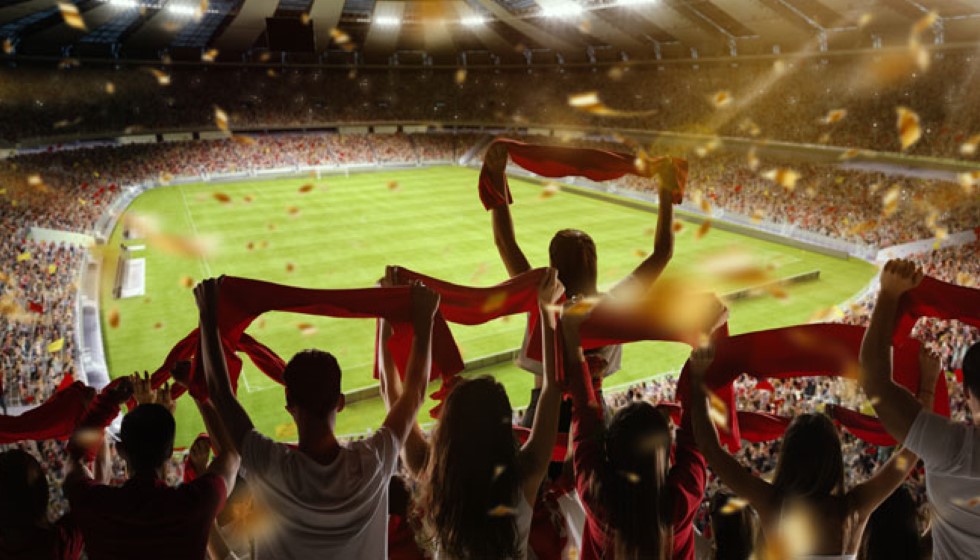 The Final Showdown: Spain vs. England at the Olympiastadion